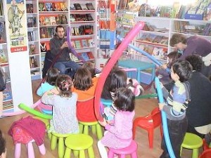 talleres niños