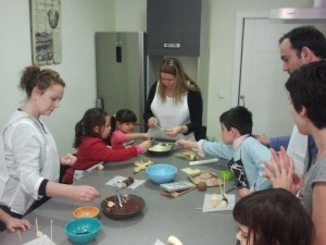 curso cocina