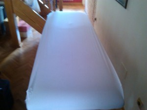 Masaje fisioterapia domicilio