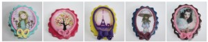 broches de fimo broches de fimo