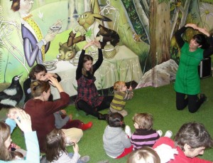 Actividades con ritmo para aprender inglés