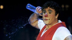 teatro circo niños