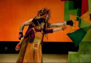 teatro niños