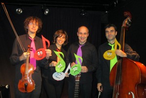 Concierto para bebes Concierto para bebes