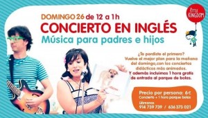 música para niños