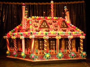 Teatral para bebes
