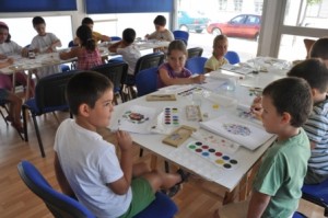 Campamento urbano