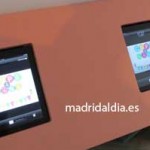 ipad en cups and kids
