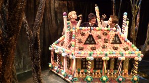 Teatral para bebes