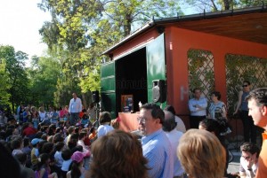 teatro de títeres