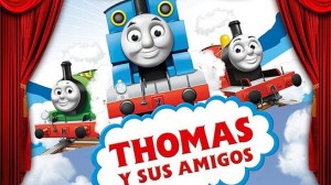 thomas y sus amigos