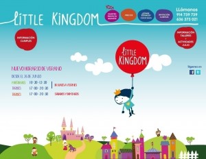 talleres para niños