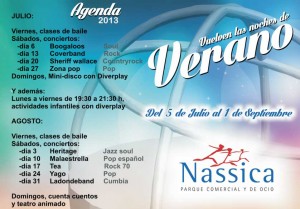 centro comercial gratis