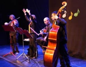 concierto bebés