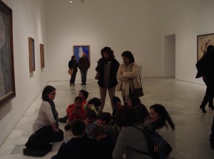visitas guiadas para niños
