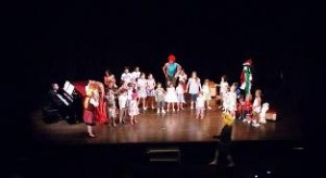 espectáculo infantil