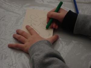Taller creativo infantil