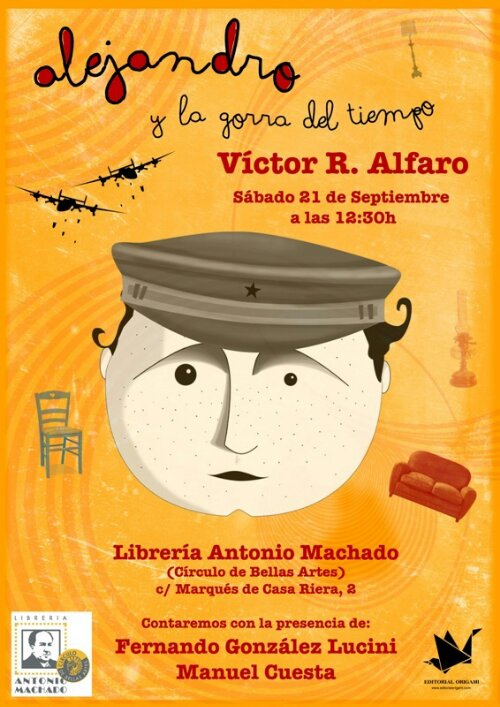 Cartel Alejandro.jpg Plan para el sábado