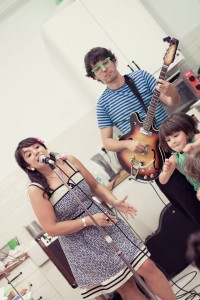 concierto para niños en inglés