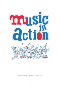 music action