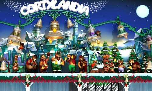 horario cortylandia 2013 2014